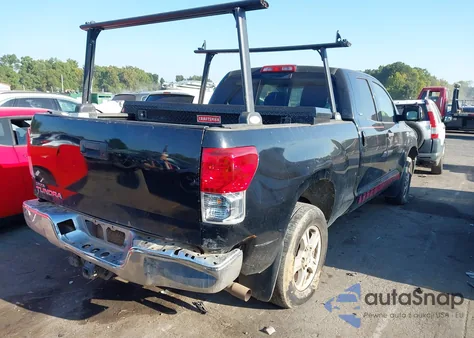 2012 Toyota Tundra Grade 5.7L V8 from USA, damaged, VIN 5TFRY5F15CX127013